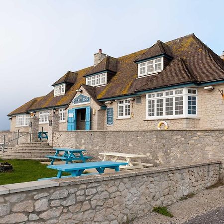 The Pulpit Inn พอร์ตแลนด์ ภายนอก รูปภาพ