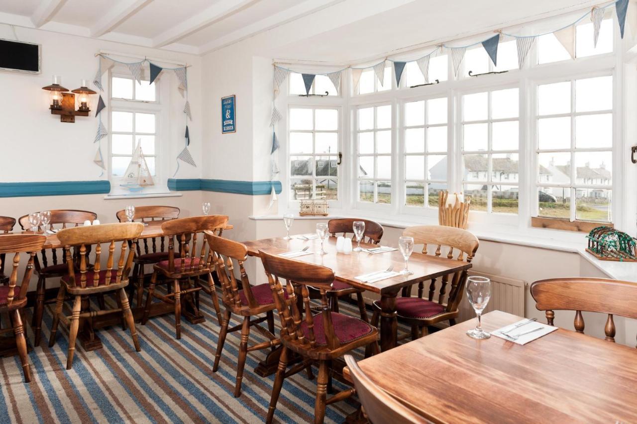 The Pulpit Inn พอร์ตแลนด์ ภายนอก รูปภาพ