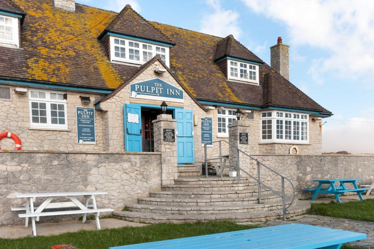 The Pulpit Inn พอร์ตแลนด์ ภายนอก รูปภาพ