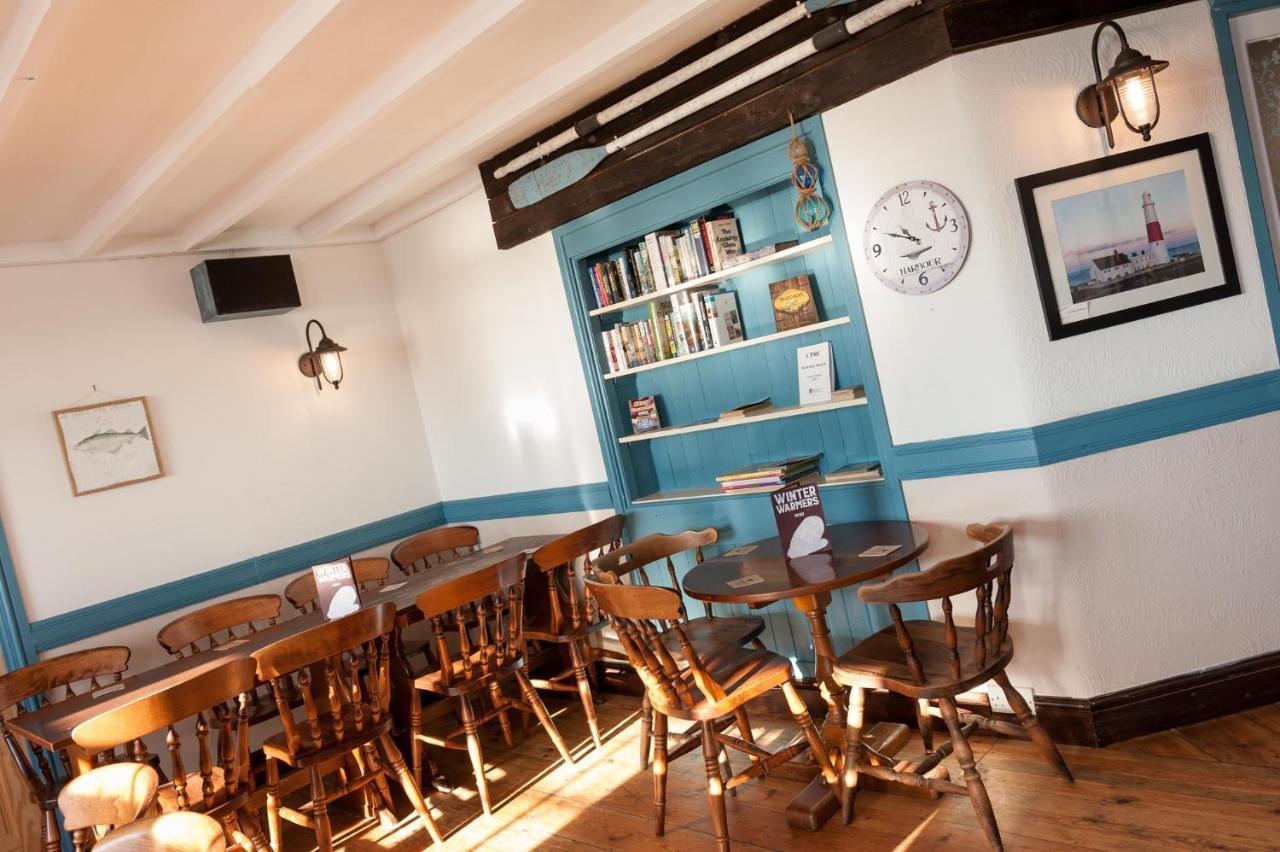 The Pulpit Inn พอร์ตแลนด์ ภายนอก รูปภาพ