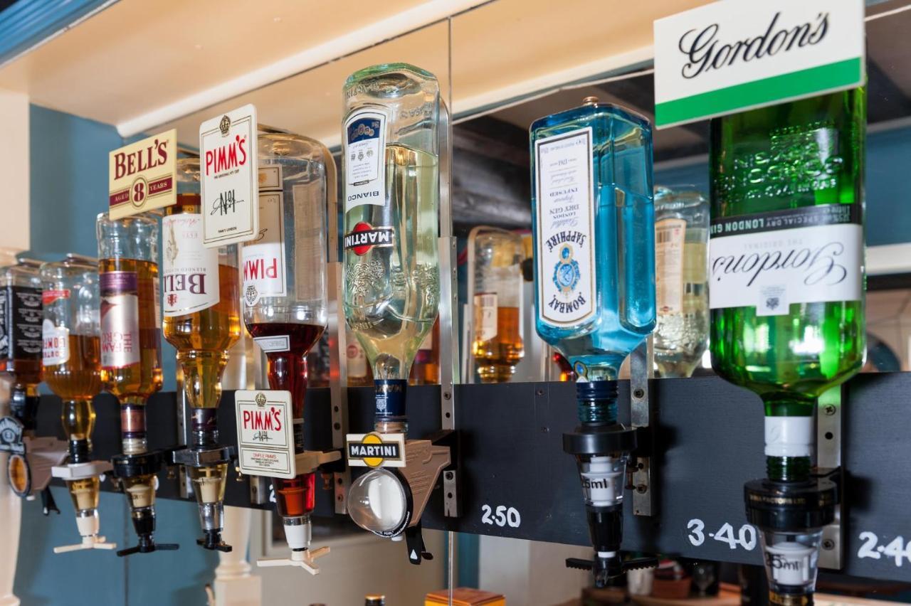 The Pulpit Inn พอร์ตแลนด์ ภายนอก รูปภาพ