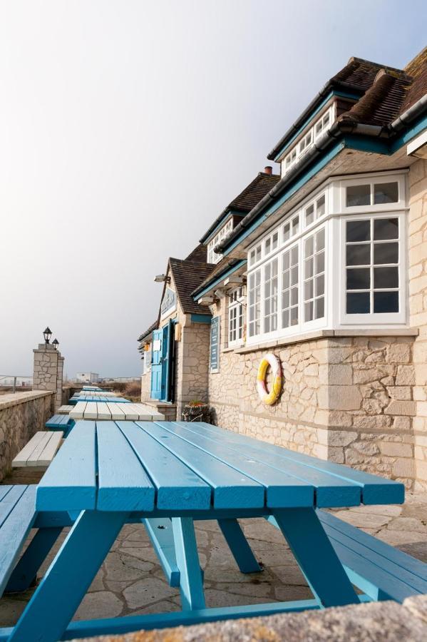 The Pulpit Inn พอร์ตแลนด์ ภายนอก รูปภาพ