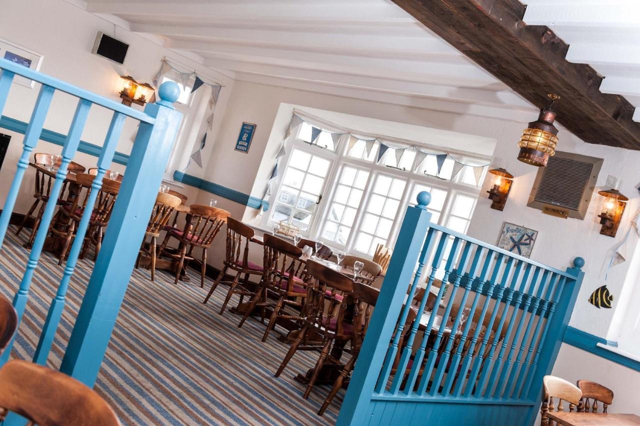 The Pulpit Inn พอร์ตแลนด์ ภายนอก รูปภาพ