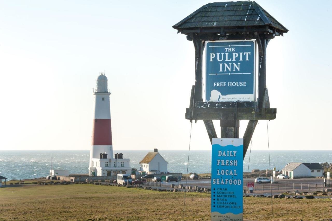 The Pulpit Inn พอร์ตแลนด์ ภายนอก รูปภาพ